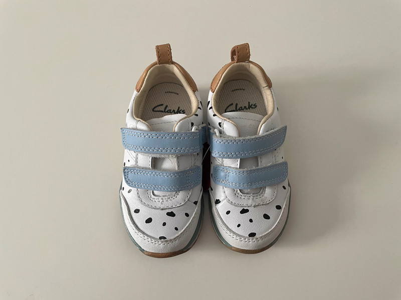 Clarks Baby shoes Vinted