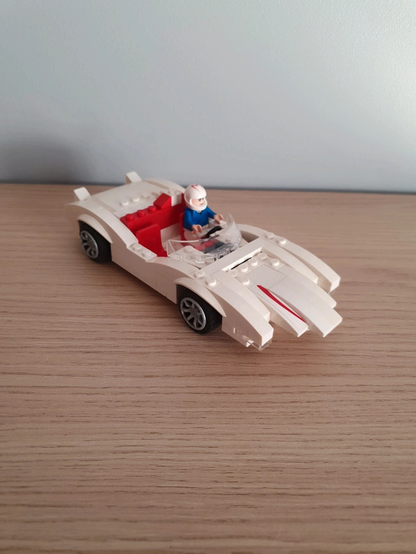 Lego 8158 Speed racer Vinted