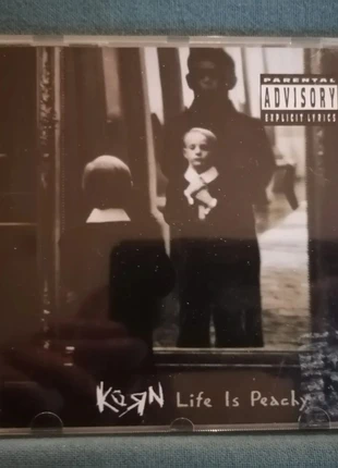 Korn - Life Is Peachy, état: Très bon état, 5,00 €, 5,95 € Protection acheteurs (Pro) incluse