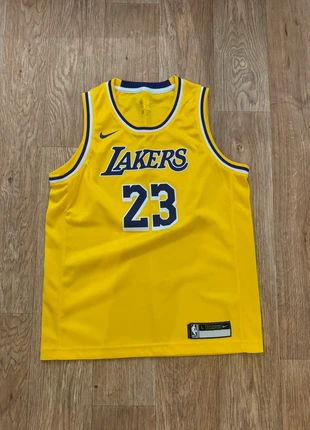 Lakers large 14-16 lebron James, brand: Nike, condition: New without tags, size: 14 years / 164 cm, £25.00, £27.30 includes Buyer Protection