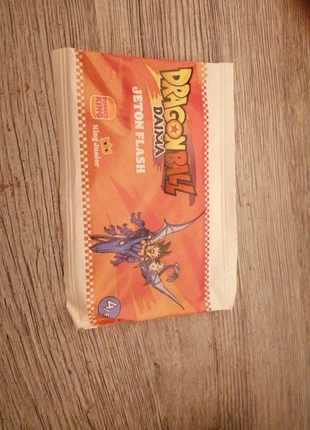 Lot de 2 Jetons flash dragonball, marque: Dragon Ball, état: Neuf avec étiquette, 1,00 €, 1,75 € Protection acheteurs incluse