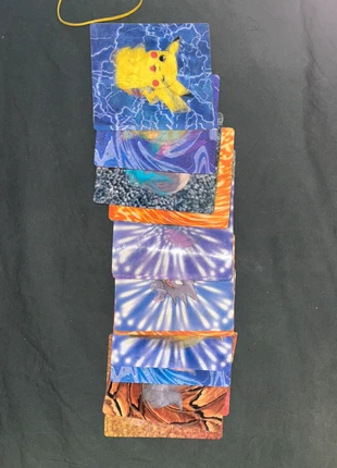 Cartes Pokémon Lenticulaires Kellogg's Collection, marca: Pokémon, estado: Como nuevo, 40,00 €, 42,70 € Protección al comprador incluida