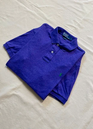 Purple Ralph Lauren polo (SB60), marque: Ralph Lauren, état: Bon état, taille: S, 12,49 €, 13,81 € Protection acheteurs (Pro) incluse
