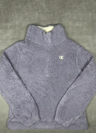 Veste Polaire Gilet Pull Zip Hiver Rare Champion 70s 80s 90s Old school, marca: Champion, estado: Muy bueno, tamaño: XS / 34 / 6, 14,00 €, 15,40 € Protección al comprador incluida
