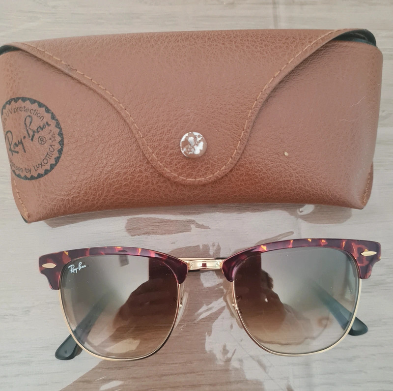 Lunette de soleil ray ban Vinted