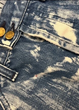 Jeans Vintage custom, marque: Vintage Dressing, état: Bon état, taille: W38 | FR 48, 15,00 €, 16,45 € Protection acheteurs incluse