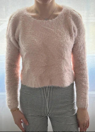 Pull doux, marke: Jennyfer, zustand: Sehr gut, größe: S / 36 / 8, 5,00 €, 5,95 € inklusive Vinted-Käuferschutz