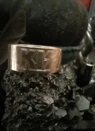 Anello rock/metal in argento 925, marke: Motel Rocks, zustand: Neu, größe: 71.0 mm / 22.6 mm Ø, 20,00 €, 21,70 € inklusive Vinted-Käuferschutz