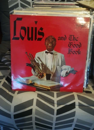 Vinyl 33 t Louis armstrong /Louis and the good book /MCA, zustand: Gut, 7,00 €, 8,05 € inklusive Vinted-Käuferschutz