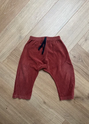 Pantalon éponge petit bateau - 18 mois, marque: Petit Bateau, état: Bon état, taille: 12-18 mois / 80 cm, 2,50 €, 3,33 € Protection acheteurs incluse