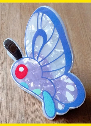 Pince Papilusion Broche Butterfree pokemon 151, brand: Pokémon, condition: Very good, €9.99, €11.19 includes Buyer Protection Pro