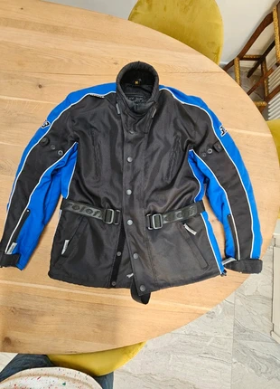 Veste biker taille m, marca: Roleff, estado: Muito bom, tamanho: M, €20.00, €21.70 inclui Proteção do Comprador
