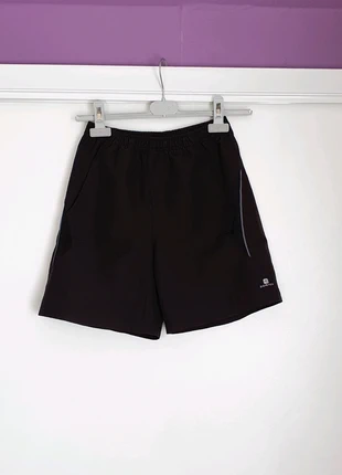 Short noir , brand: Domyos, condition: Very good, size: 12 years / 152 cm, €4.00, €4.90 includes Buyer Protection