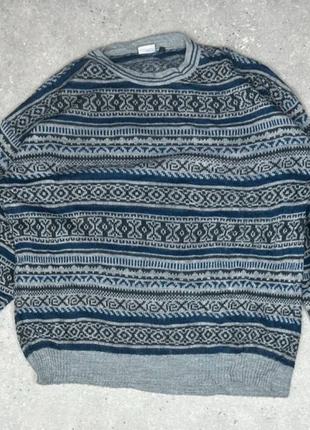 Pull vintage early 00s| taille XXL|motif, marque: Vintage Dressing, état: Très bon état, taille: XXL / 44 / 16, 12,00 €, 13,30 € Protection acheteurs incluse