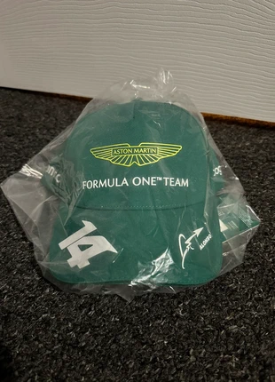 Fernando Alonso Aston Martin 2023 Team Cap, brand: F1, condition: New with tags, size: One size, £40.00, £42.70 includes Buyer Protection
