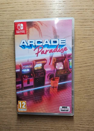 Gioco 🎮 Arcade Paradise Nintendo Switch, état: Très bon état, 33,00 €, 35,35 € Protection acheteurs incluse