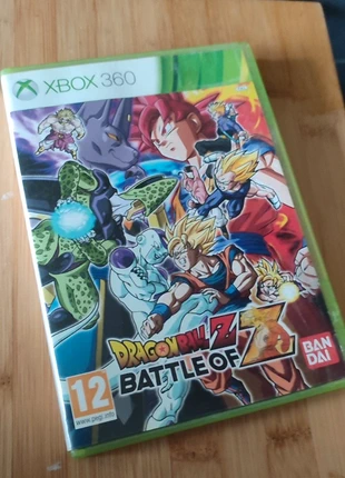Dragon Ball Z Battle of Z Xbox 360, état: Bon état, 12,00 €, 13,30 € Protection acheteurs incluse