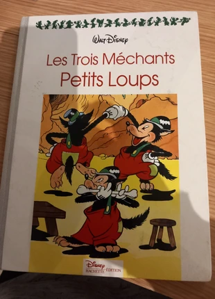 les 3 méchants loups, condition: Good, €1.00, €1.75 includes Buyer Protection