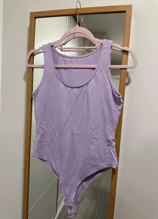 💜Body lila sin mangas - Talla L💜, brand: Primark, condizioni: Ottime, taglia: L / IT 44 / EU 40, €9.90, €11.10 include la Protezione acquisti