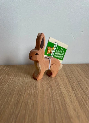 Holztiger Hare Upright Ears 80097, brand: Holztiger, condizioni: Nuovo con cartellino, taglia: Taglia unica, €8.50, €9.63 include la Protezione acquisti Pro