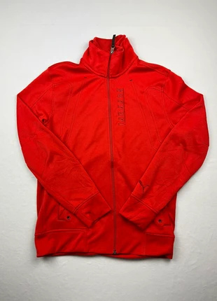 Veste col camionneur rouge Ferrari logo brodé - Taille S - Bon état, brand: Ferrari, condition: Good, size: S, €28.90, €31.05 includes Buyer Protection