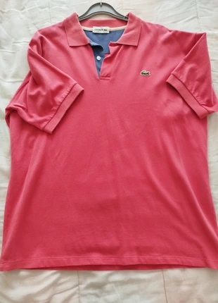 Polo de homem, merk: Lacoste, staat: Heel goed, maat: XL, € 20,00, € 21,70 inclusief Kopersbescherming