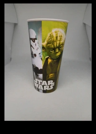 Gobelet Star Wars, merk: Star Wars, staat: Nieuw zonder prijskaartje, € 1,00, € 1,75 inclusief Kopersbescherming