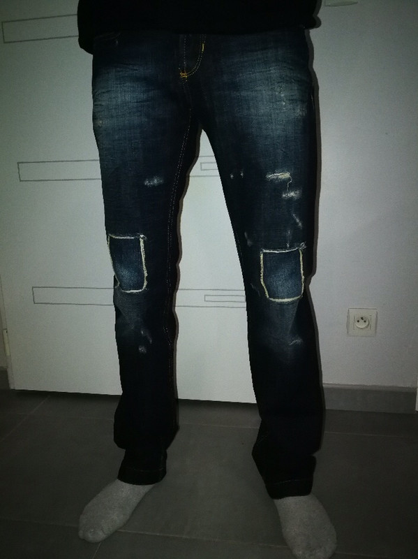 Jean D&G taille 30 1