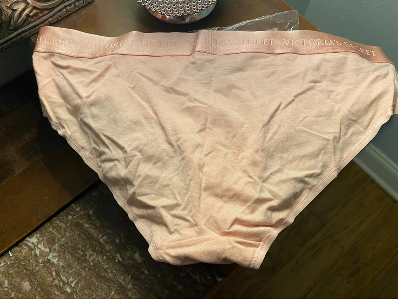 Victoria's Secret Logo Band Cotton Hiphugger 5