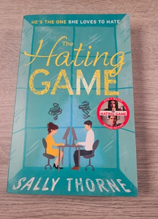 The Hating Game by Sally Thorne, condition: New without tags, £1.25, £1.65 includes Buyer Protection