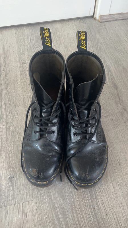 Dr martens size 4