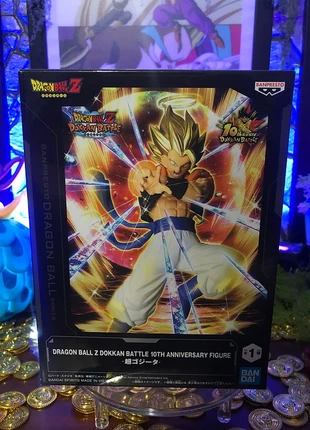 Dragon ball - Dokkan battle 10th anniversary Gogeta, état: Très bon état, taille: Taille unique, 27,00 €, 29,05 € Protection acheteurs (Pro) incluse