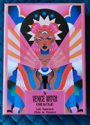 The venice witch Oracle ~ Lili Nguyen, estado: Muy bueno, 13,00 €, 14,35 € Protección al comprador incluida