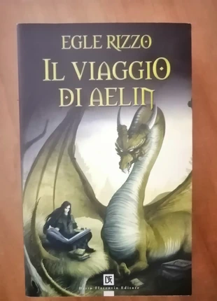 "il viaggio di aelin"libro fantasy, condizioni: Nuovo senza cartellino, €2.00, €2.80 include la Protezione acquisti