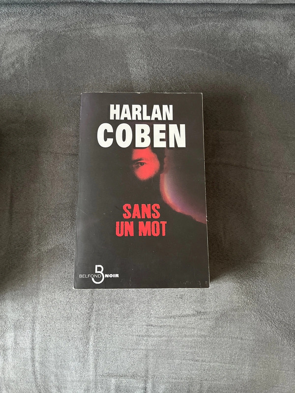 Sans un mot - Relié - Harlan Coben