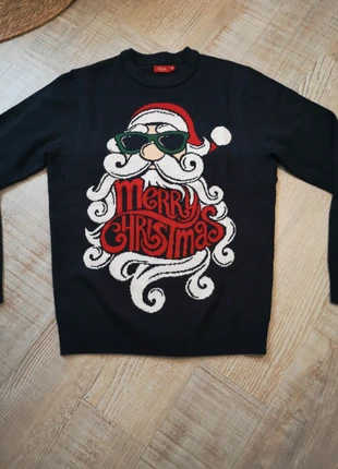 Pull Noël, marke: Tissaia, zustand: Sehr gut, größe: L / 40 / 12, 5,00 €, 5,95 € inklusive Vinted-Käuferschutz