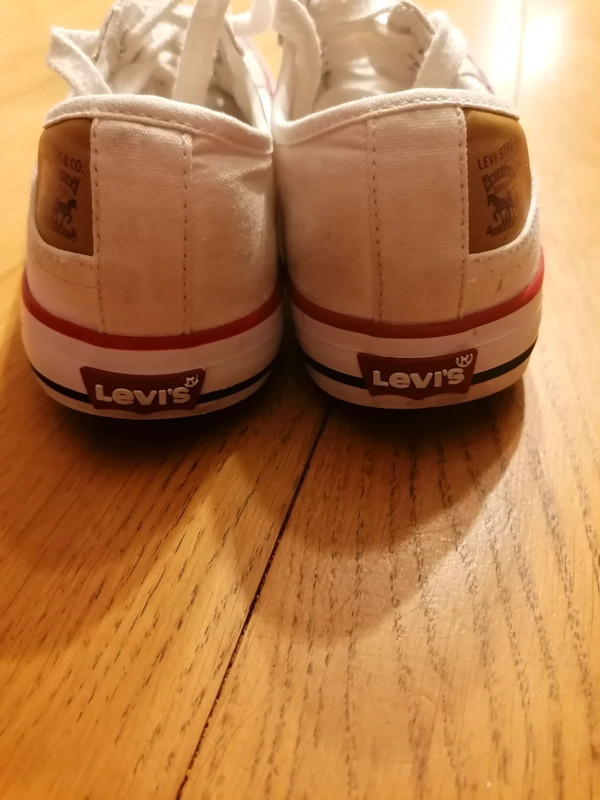 Basket Levi s femme T. 36 Vinted