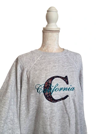 Vintage 90s Tultex USA California Destination Embroidered Sweatshirt XL VGC, brand: Tultex, condition: Very good, size: XL, £12.00, £13.30 includes Buyer Protection