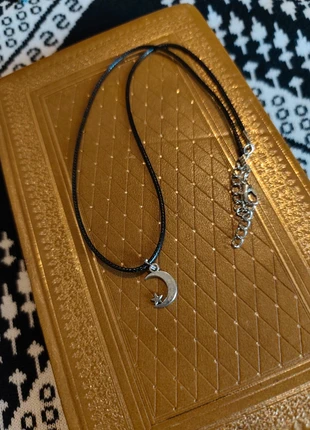 Collier lune, marke: Boheme, zustand: Sehr gut, 2,00 €, 2,80 € inklusive Vinted-Käuferschutz