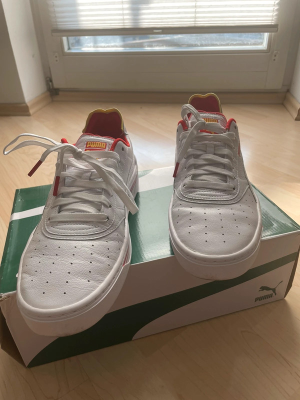 Puma cali o drive thru sales