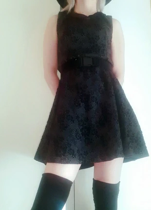 Dark academia dress, marke: Alternative, zustand: Gut, größe: S / 36 / 8, 6,00 €, 7,00 € inklusive Vinted-Käuferschutz