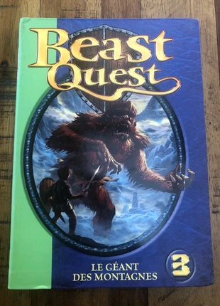 Beast Quest. Tome 3, condition: Very good, €3.00, €3.85 includes Buyer Protection