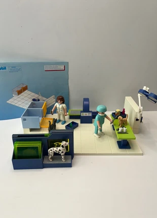 Playmobil 4346 Dierenkliniek compleet (220), merk: Playmobil, staat: Heel goed, maat: Universeel, € 9,99, € 11,19 inclusief Kopersbescherming Pro