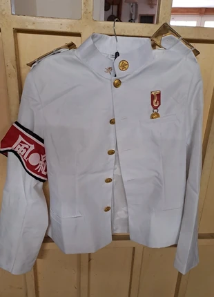 Kiyotaka Ishimaru Danganronpa Cosplay + wig, marke: IDK, zustand: Sehr gut, größe: S / 36 / 8, 30,00 €, 32,20 € inklusive Vinted-Käuferschutz