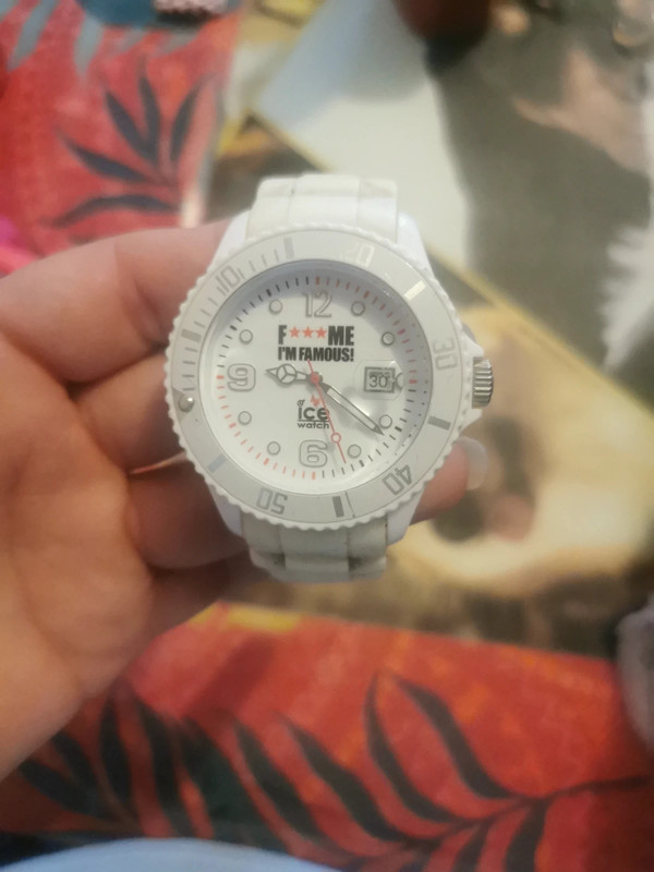 Ice watch David guetta Vinted