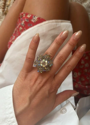 Bague perles y2k fait main, marke: Fait Main, zustand: Sehr gut, größe: Größenverstellbar, 15,00 €, 16,45 € inklusive Vinted-Käuferschutz