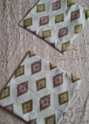 Lot de housse de coussin à motif géométrique, marca: Tendance, estado: Nuevo sin etiquetas, tamaño: 45 x 45 cm, 15,00 €, 16,45 € Protección al comprador incluida