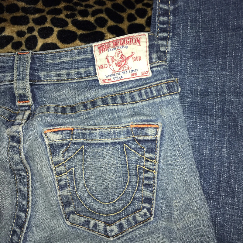 True religion straight jeans 3