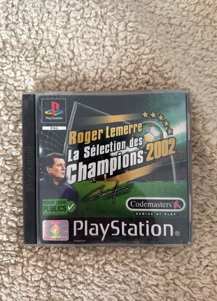 Roger lemerre 2002, condition: Good, €5.00, €5.95 includes Buyer Protection
