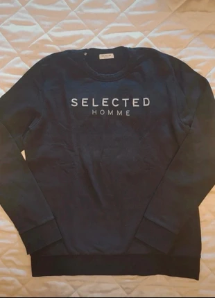 Felpa "Selected Homme", marque: Selected Homme, état: Très bon état, taille: XL, 8,00 €, 9,10 € Protection acheteurs incluse